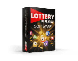 Lottery Defeated logo